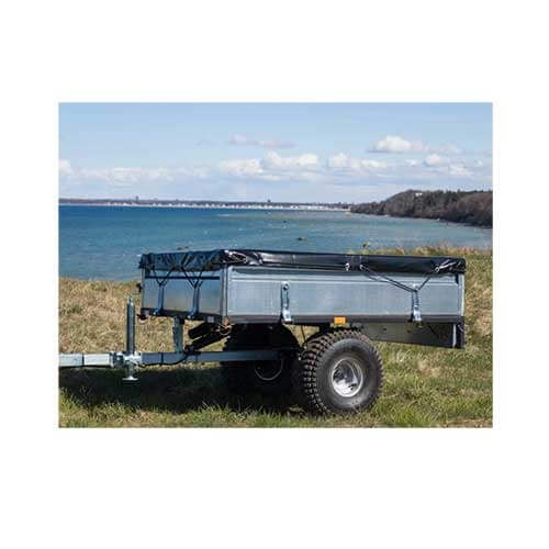 Prelata din PVC pentru remorca IB-165