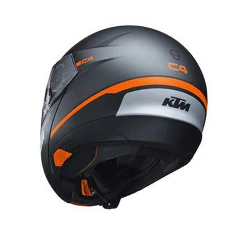 KTM C4 PRO HELMET - Image 2
