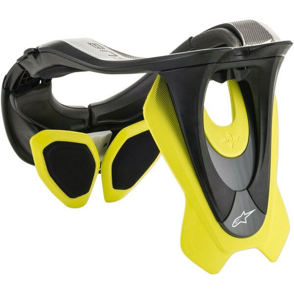Negru/Galben fluo