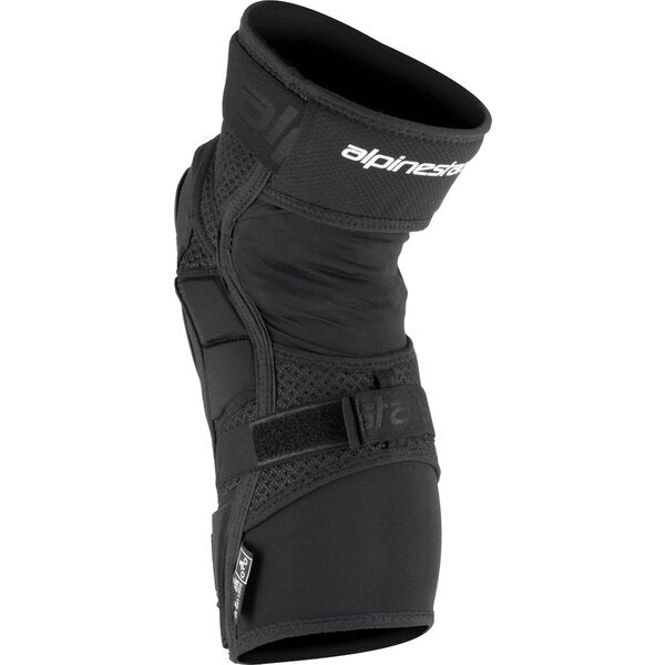 Protectii genunchi ALPINESTARS BIONIC PRO PLASMA Negru/Rosu/Alb L/XL - Negru/Rosu/Alb