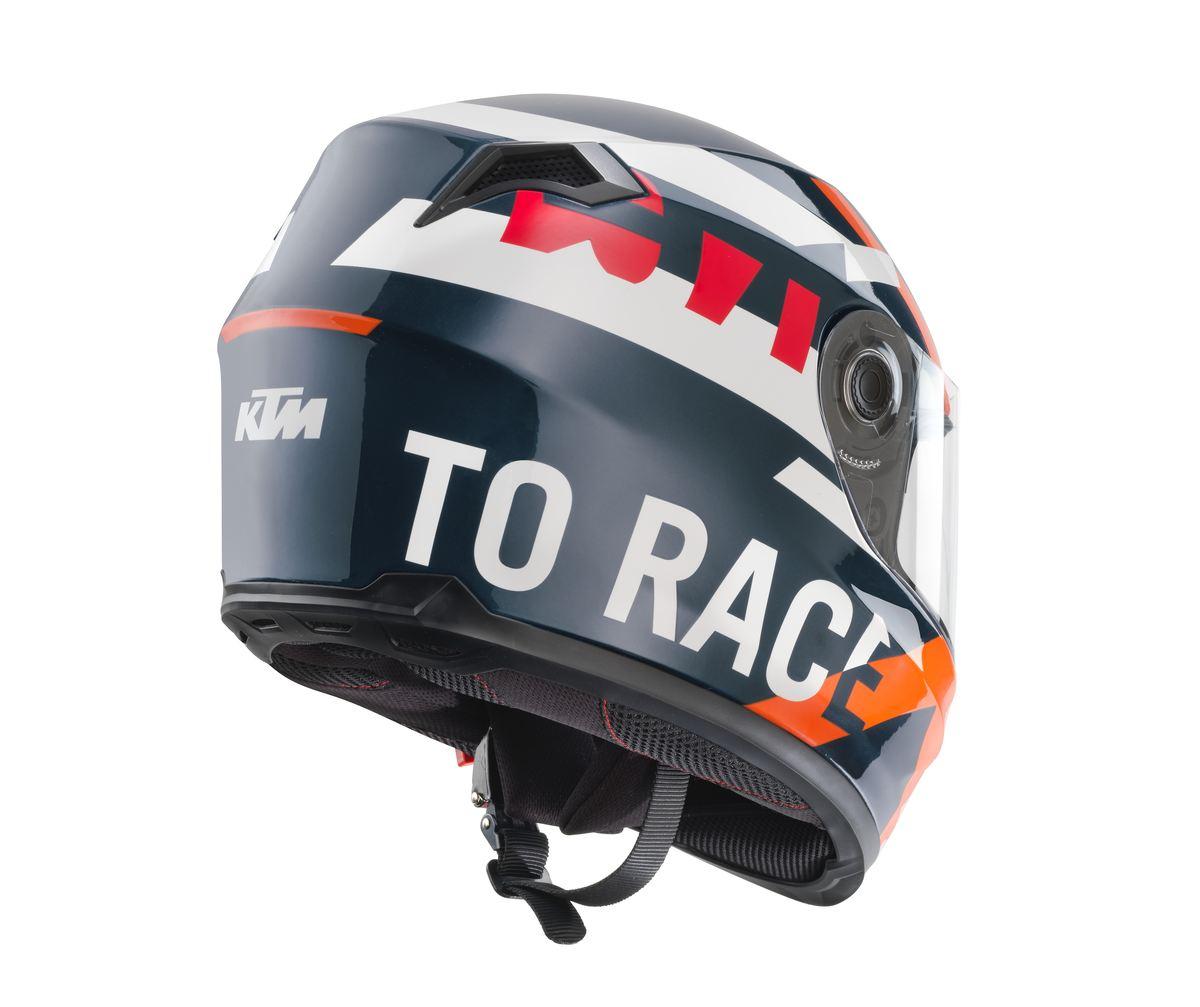 KTM FACTOR HELMET - Image 3