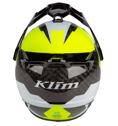 Klim Krios Pro ECE Charger Hi-Vis - Image 5