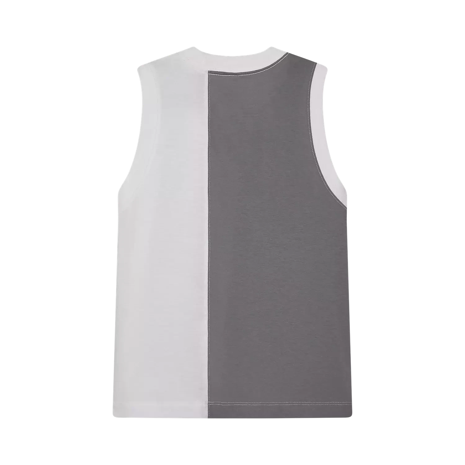 Fox Racing W Moto X Blocked Tank - Alb