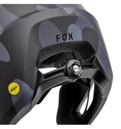 Fox Dropframe Pro Runn Ce - Negru