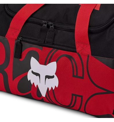 FOX RACE SPEC 180 DUFFLE [FLO RED]