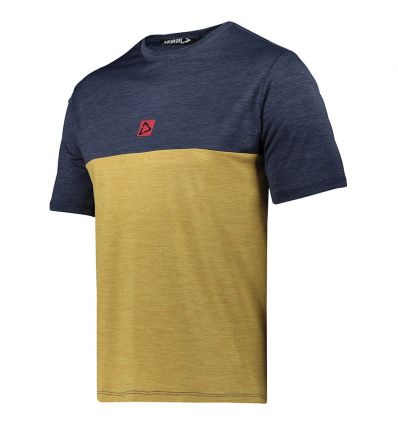 LEATT Jersey MTB 1.0 Sand - Image 1