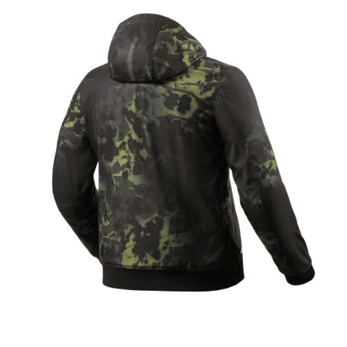 Negru/Verde Inchis
