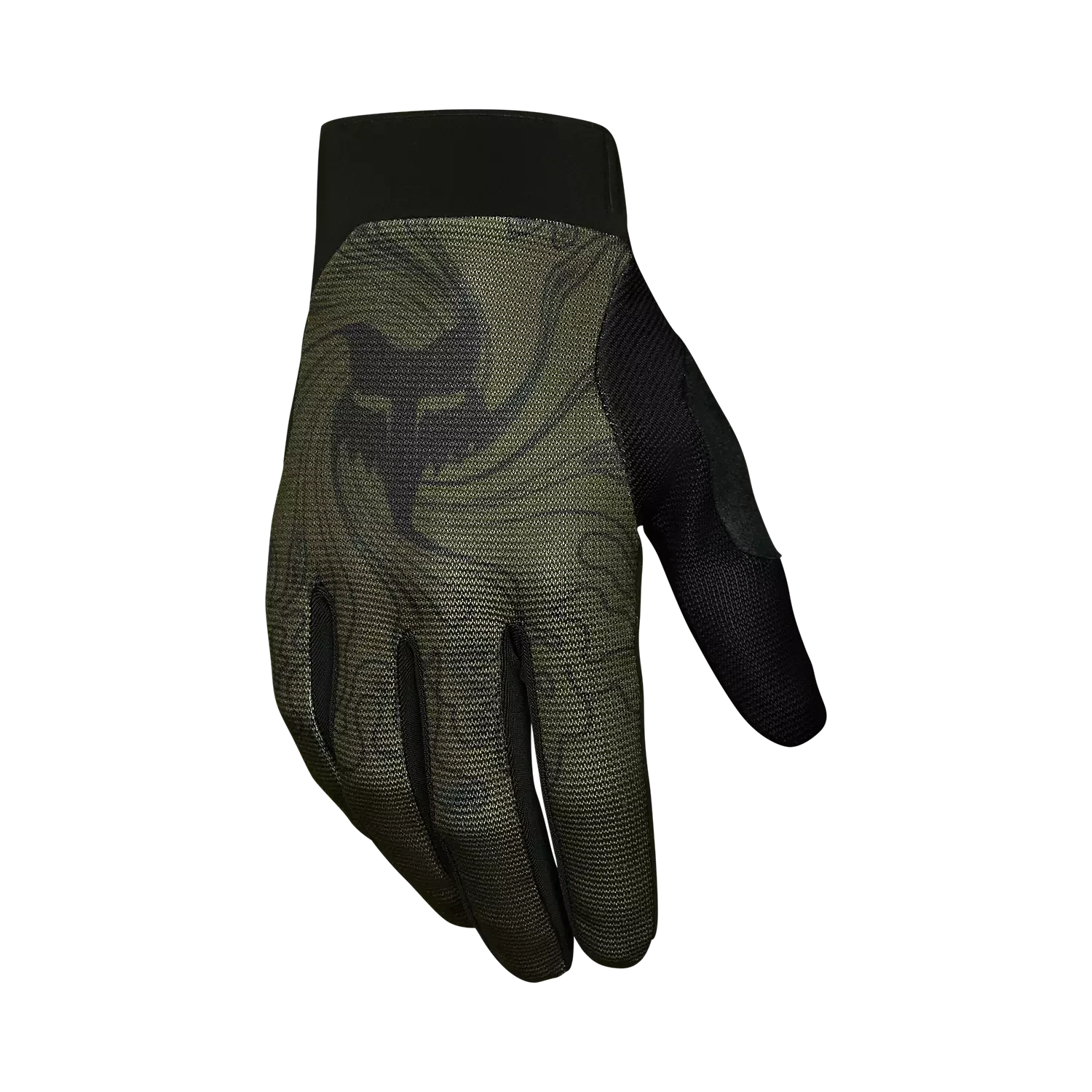 Fox Racing Ranger Glove Frequency - Verde