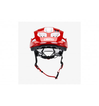 100% ALTEC Trail Helmet Red - Image 3