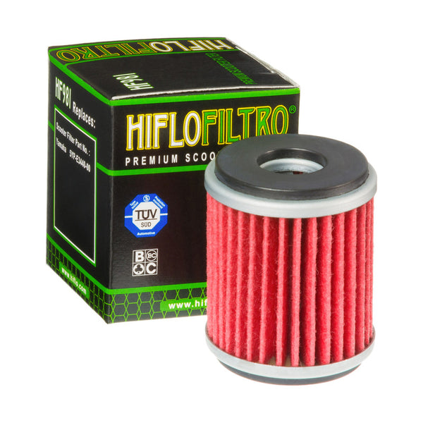 Hiflofiltro HIFLO - Filtru ulei HF981