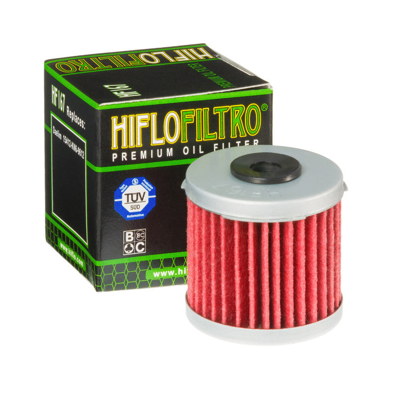 Hiflofiltro HIFLO - Filtru ulei HF167