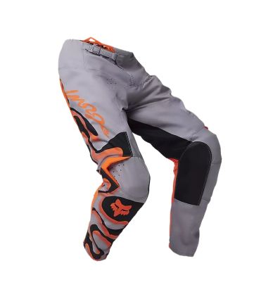 FOX 180 EMOTION PANT [STL GRY] - Image 1