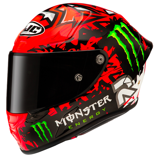 HJC RPHA 1 Quartararo Replica II Rosu - Image 1