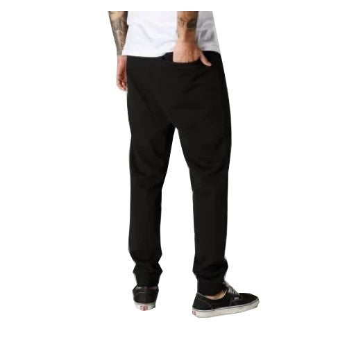 Fox Backlash Dwr Fleece Pant - Negru