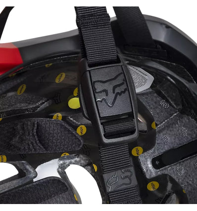 Fox Speedframe Pro Klif Ce - Rosu