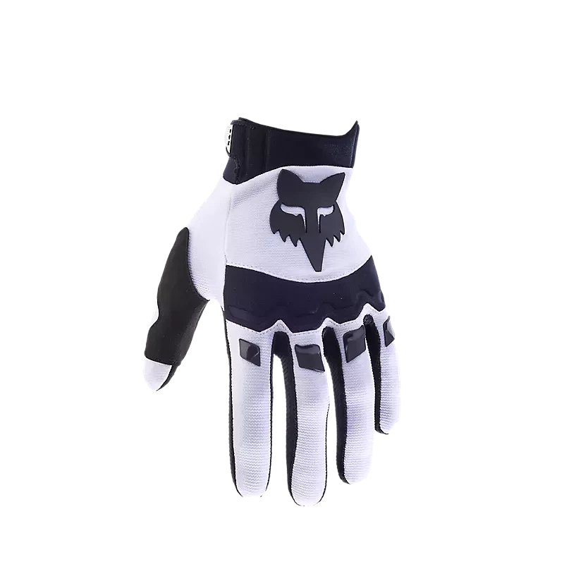 Fox Racing Dirtpaw Glove - Alb
