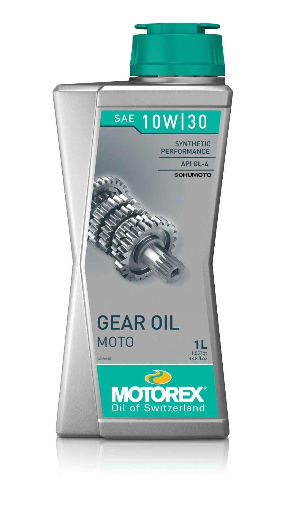 Motorex MOTOREX - GEAR OIL 10W30 - 1L