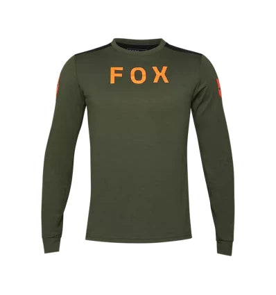 FOX RANGER DR LS JERSEY AVIATION