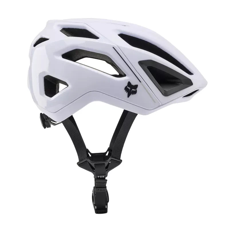 FOX Racing CROSSFRAME PRO SOLIDS, CE [WHT] - Image 1