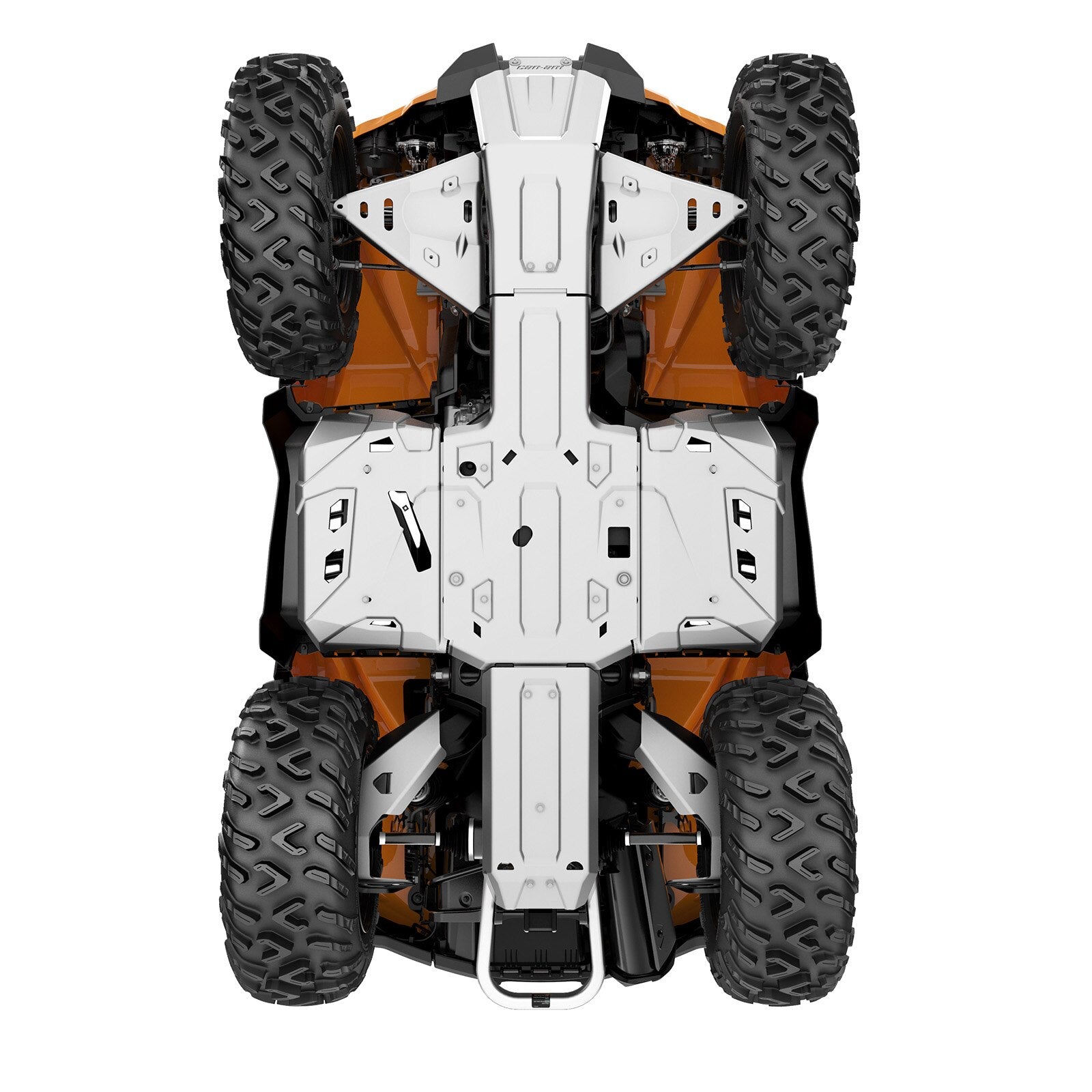 Can-am  Bombardier Scut protectie din aluminiu pentru G2 2019