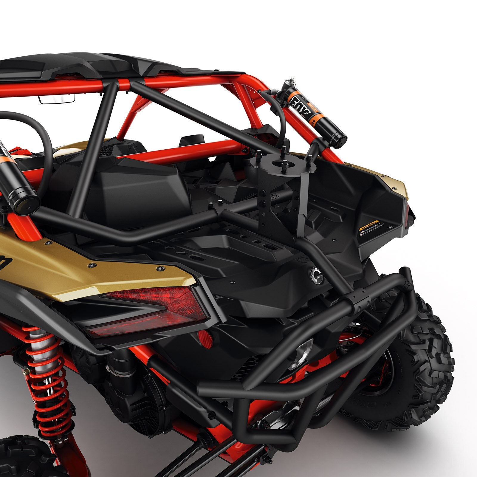 Can-am  Bombardier Lonestar Racing Suport pentru pneuri