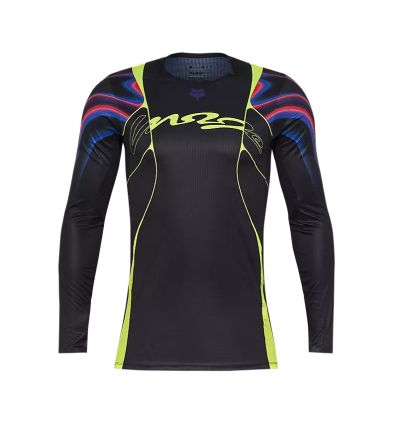 FOX FLEXAIR ENERGY JERSEY [BLK] - Image 1