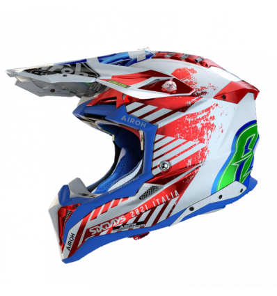 AIROH AVIATOR 3 SIX DAYS 2021 ITALY - Image 3