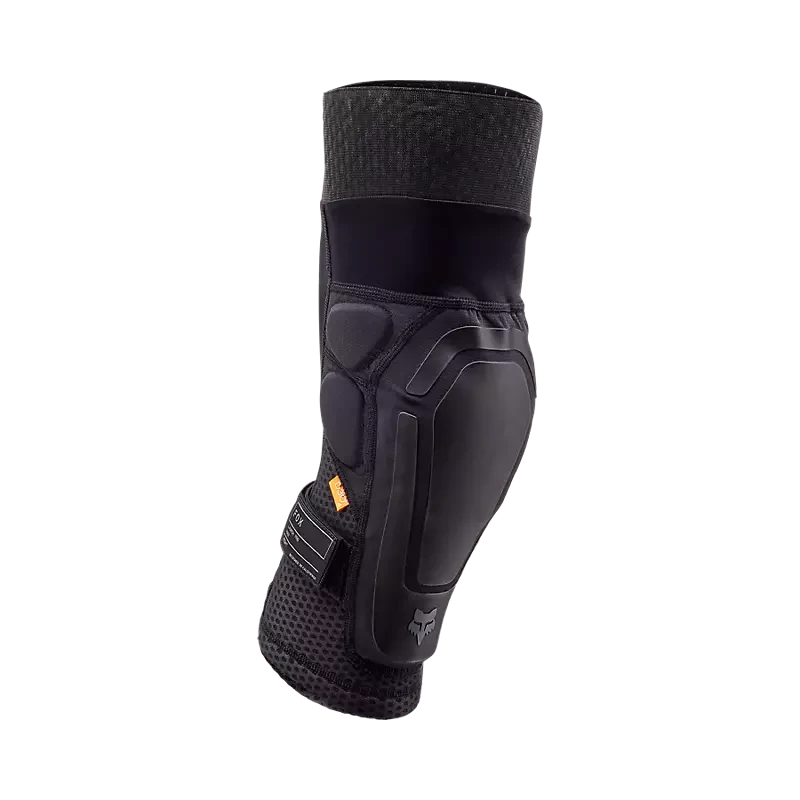 FOX Racing LAUNCH PRO KNEE GUARD [BLK] - Image 1