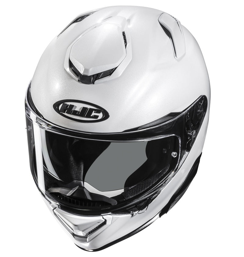HJC RPHA 72 Solid Alb perlat - Image 2