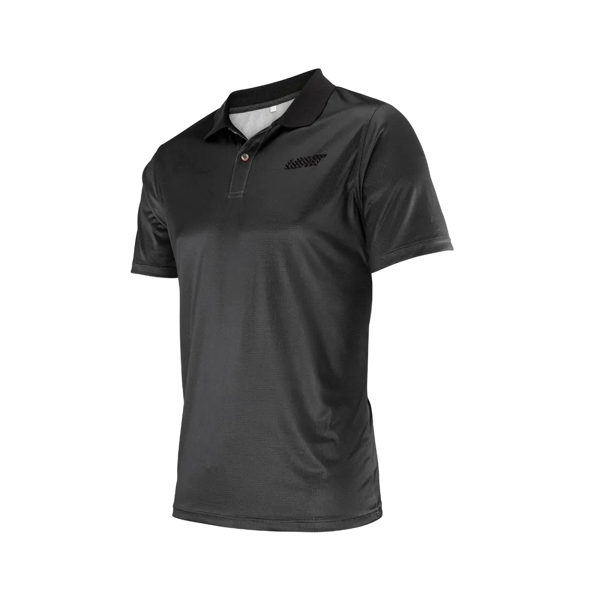 Leatt Polo Shirt Team Short Graphene - Image 2