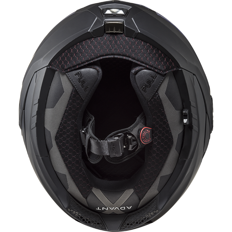 LS2 FF901 ADVANT X SOLID MATT BLACK-06
