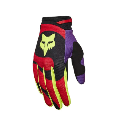 Fox 180 Emotion Glove - Rosu