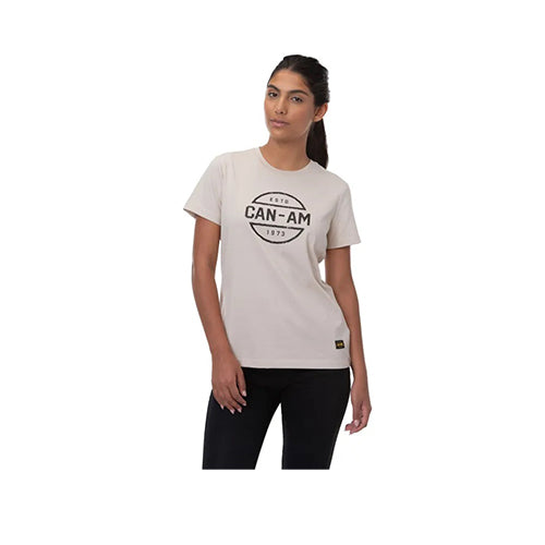 Can-am Bombardier Tricou Dama 1973 - Image 3