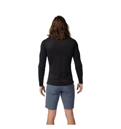 Fox Flexair Ascent Ls Jersey - Negru