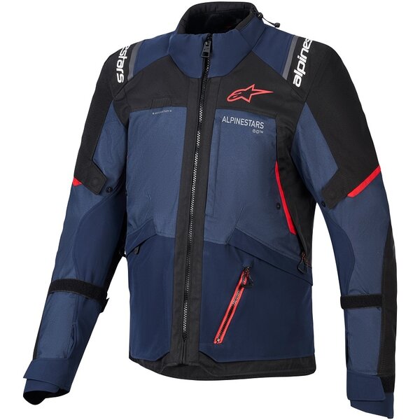ALPINESTARS ANDES DRYSTAR V4 Albastru inchis/Negru - Image 1