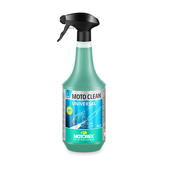 Motorex MOTOREX - MOTO CLEAN UNIVERSAL - 1L