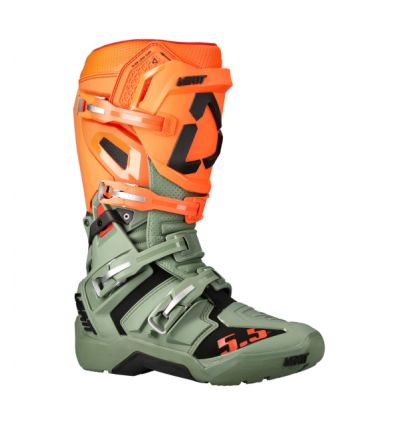 LEATT Boot 5.5 FlexLock Cactus - Image 2