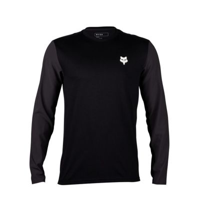FOX MX RANGER OFF ROAD JERSEY [BLK] - Image 1