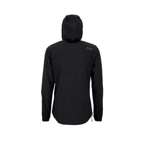 FOX MTB RANGER WIND PULLOVER [BLK] - Image 2