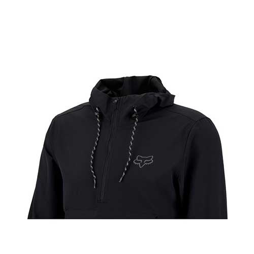FOX MTB RANGER WIND PULLOVER [BLK] - Image 3