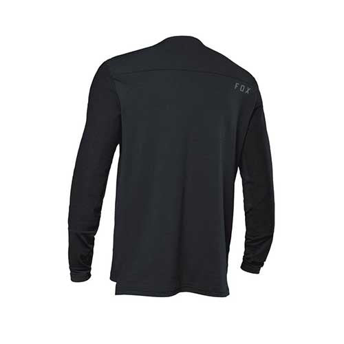 FOX MX RECON OFF-ROAD JERSEY [BLK] - Image 2