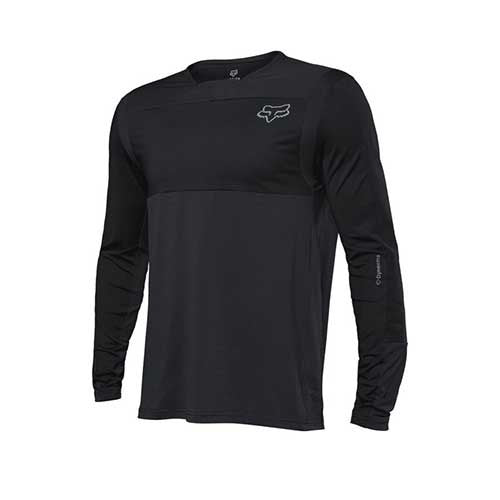 FOX MX RECON OFF-ROAD JERSEY [BLK] - Image 3