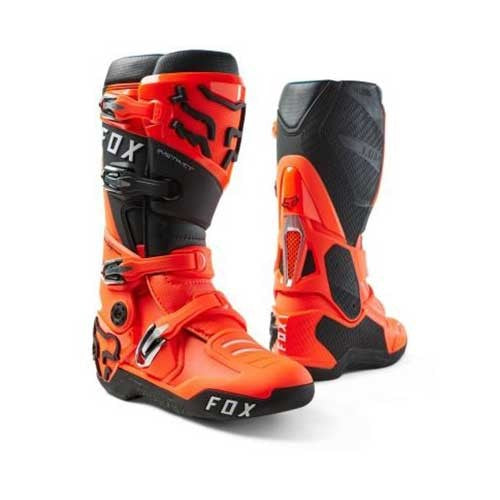 Fox Instinct 2 0 - Portocaliu