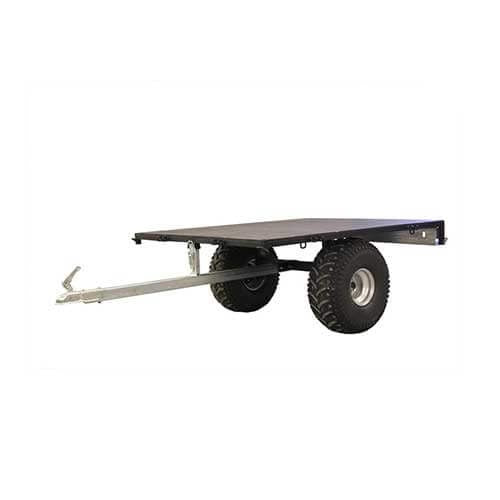 Remorca IB-165 (versiunea offroad)