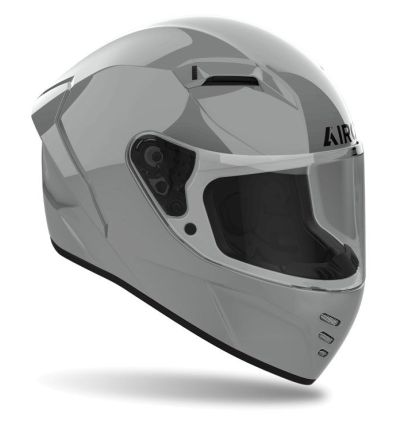 AIROH CONNOR COLOR CEMENT GREY GLOSS - Image 3