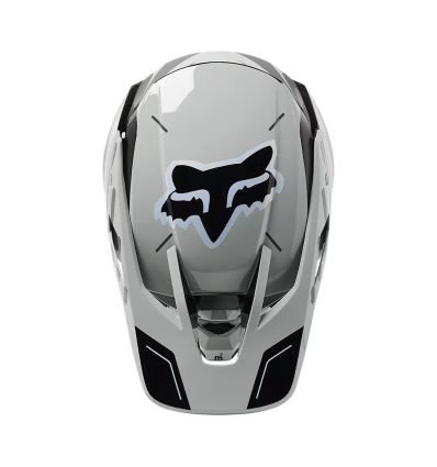 FOX MX V3 RS RYAKTR HELMET ECE [STL GRY] - Image 7