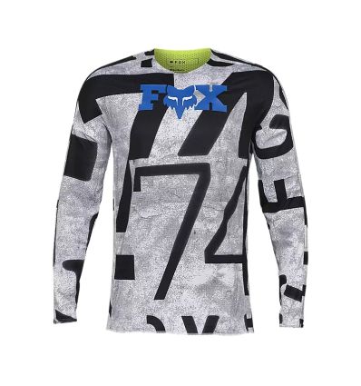 Fox 360 Seventy4 Jersey - Galben