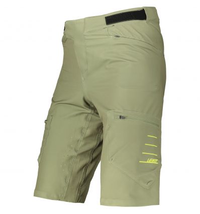 LEATT Shorts MTB 2.0 Cactus - Image 1