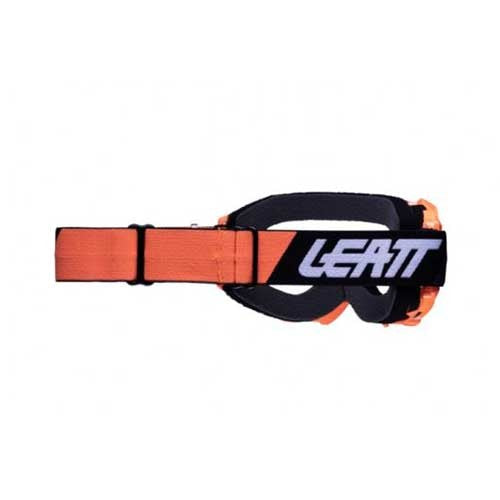 LEATT Goggle Velocity 4.5 SNX Neon Orange Rose UC 32% - Image 2