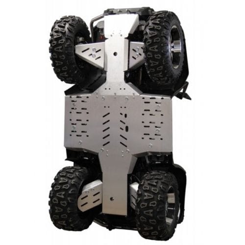 Scut protectie aluminiu CFMOTO X8 LUX EPS Cu Brate A Aluminiu